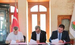 Şanlıurfa ile Danimarka Mülteci Konseyi arasında protokol imzalandı