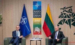 Stoltenberg: “Türkiye’nin Avrupa Birliği’ne üye olma isteğini destekliyorum”