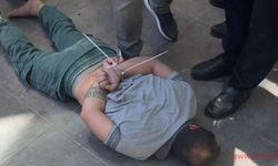 İzmir’de İsveç Konsolosluğu’na silahlı saldırıda bir kişi yaralandı