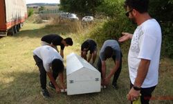 Sahibinden satılık az kullanılmış tabut ilanını görenler şaşkınlık yaşadı