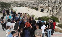 32 ülkeden bilim insanı ve araştırmacı Kapadokya’nın geleceğini tartıştı