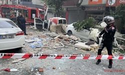 Bahçelievler’de doğal gaz patlaması: 2 ölü 4 yaralı