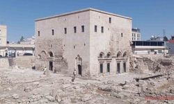 İki dini yüzyıllardır aynı avluda buluşturan tarih