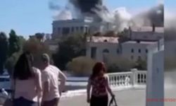 Ukrayna: “Sivastopol’deki karargaha füzeli saldırıda Rus generaller dahil 9 kişi öldü”