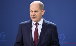 Almanya Başbakanı Scholz: “Erdoğan, Sisi ve Katar Emiri, gerilimi azaltmada önemli bir rol oynayabilir"