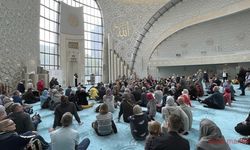 Almanya’da “Açık Cami Günü” etkinliğinin 27’ncisi düzenlendi