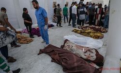 Batı medyası Gazze’deki hastane saldırısına "patlama" dedi
