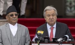 BM Genel Sekreteri Guterres: “Dünya, gözlerimizin önünde yaşanan insani felakete tanık oluyor”