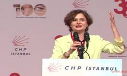 CHP İl Başkanı Kaftancıoğlu kongrede yuhalandı