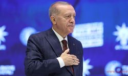 Cumhurbaşkanı Erdoğan, AK Parti Genel Başkanlığına yeniden seçildi