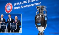 EURO 2032’ye Türkiye ve İtalya ev sahipliği yapacak