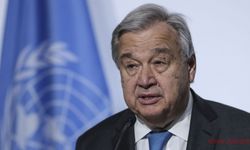 Guterres: “Hamas’ın saldırıları Filistin halkının toplu cezalandırılmasını haklı göstermez”