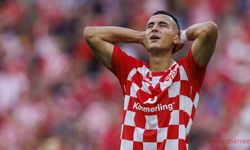 Mainz 05, Filistin paylaşımı yapan El Ghazi’nin sözleşmesini feshetti