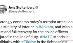 NATO Genel Sekreteri Stoltenberg Ankara’daki terör saldırısını kınadı