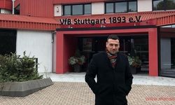 Stuttgart’tan Ali Adman’a, gelişim ve takip koordinatörlüğü görevi