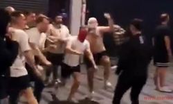 Taksim’de Bayern Münih taraftarı taşkınlık çıkarttı: 5 yaralı