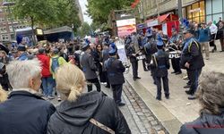 Yüzbinlerce Hamburglu Alman Birlik Günü'nü kutladı
