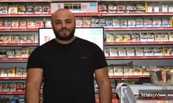Alkol satışını kioskta kaldıran M. Sütçü: ‘Rızkı veren Allah'tır, şimdi içim de kafam da çok rahat’