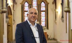 Başpiskopos Çevik: "Filistin’de Osmanlı dönemindeki barışı istiyoruz"