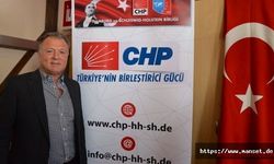 CHP HAMBURG BİRLİĞİ BAŞKANI IŞITAN: PARTİMİZİN YENİ BİR KADROYA İHTİYACI VARDI