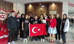 Denizlili Öğretmen, “Global Teacher Awards-Küresel Öğretmen” ödülünü aldı