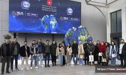 Dünyanın en büyük helal organizasyonuna katıldılar