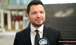 Fatih Toprak : Türkiye'nin haklarını özgüven ve aynı doğallıkla savunabiliyor