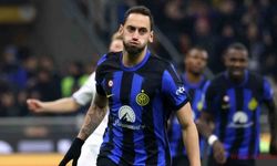 Hakan Çalhanoğlu, Serie A tarihine geçti