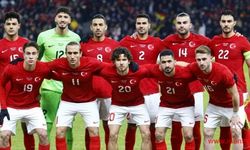 Hazırlık maçında Türkiye Almanya'yı  3-2’lik skorla mağlup etti