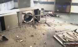 İsrail askerlerinden Gazze’deki Şifa Hastanesi’ne baskın