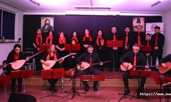 Aşık Veysel anısına Haak-Bir'de konser verildi