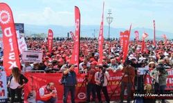 AYM’den önemli karar: 1 Mayıs’ta Taksim yasağı kaldırıldı