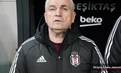 Beşiktaş’ta Rıza Çalımbay dönemi sona erdi