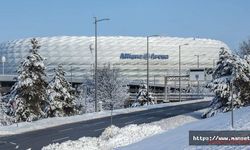 Bundesliga’da Bayern Münih - Union Berlin maçı kar nedeniyle ertelendi
