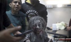 Gazze’de can kaybı 17 bin 487’ye yükseldi