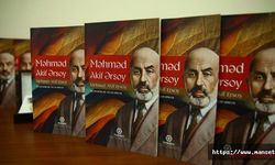 Milli Şair Mehmet Akif Ersoy'un şiirleri Azerbaycan dilinde kitaplaştırıldı