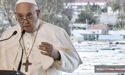 Papa Francis: "İsrail’in kiliseleri hedef alması, bu bir savaş, bu bir terördür”