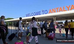 Antalya turizmde tüm zamanların rekorunu kırdı
