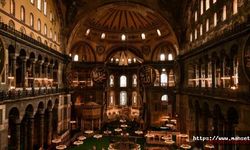 Ayasofya-i Kebir Camii Şerifi’ne turistik amaçlı ziyaretler başladı