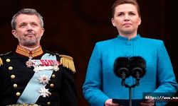 Danimarka Kraliçesi Margrethe II, tahtı oğluna bıraktı