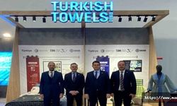 Denizli, Frankfurt'daki Heimtextil Fuarı’na 80 stant ile katıldı
