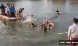 Hindistan’da öğrencileri taşıyan tekne alabora oldu: 12’si çocuk 14 ölü