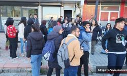 Malatya’da 5.2 büyüklüğünde deprem: Vatandaşlar sokağa döküldü