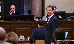 Eski Avusturya Başbakanı Kurz, yalan beyan suçundan 8 ay ertelemeli hapis cezasına çarptırıldı