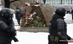 Rusya’da Navalny protestolarında 154 kişiye hapis cezası
