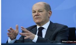 Almanya Başbakanı Scholz'a, dönerin ne zaman 3 euro olacağı soruldu