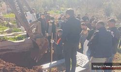 Almanya’daki cinayet şüphesi Mardin’de mezar açtırdı