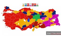 2024 Yerel Seçim Sonuçları! Türkiye Geneli 31 Mart İl İl Yerel Seçim Sonuçları