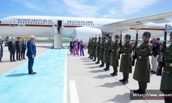 Almanya Cumhurbaşkanı Frank Walter Steinmeier, İstanbul’da