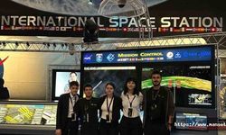 Diyarbakırlı öğrenciler NASA Conrad Challenge 2024 Finallerinde Türkiye’yi temsil ediyor